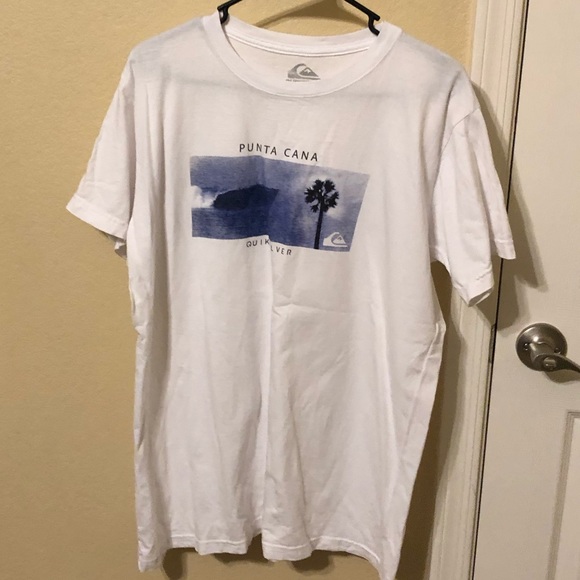 Quicksilver tee - Picture 1 of 2